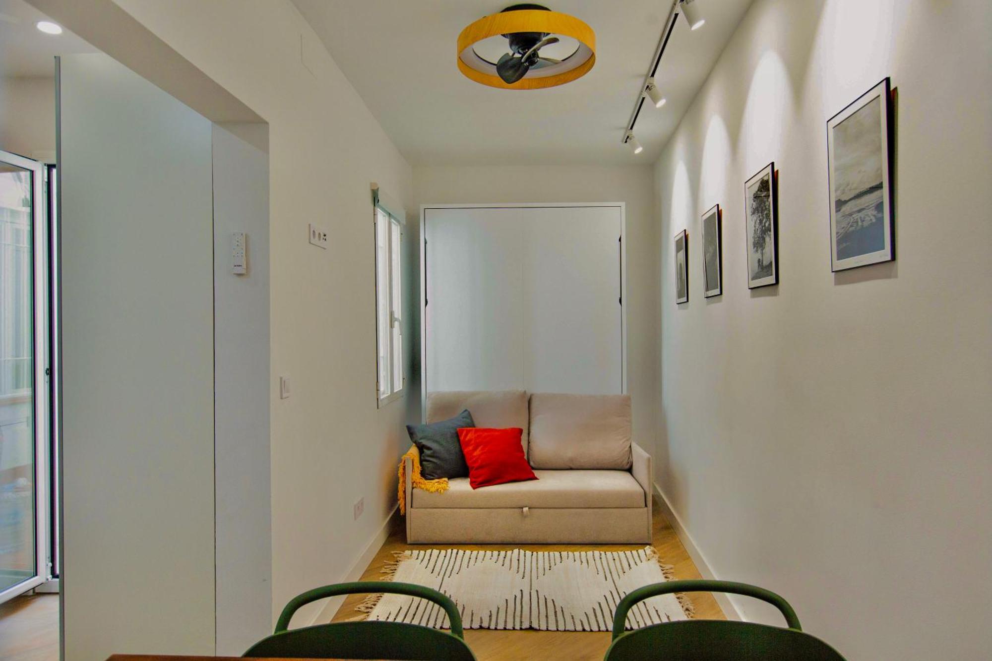 Apartament Rentadore Lavapies Studio Madryt Zewnętrze zdjęcie
