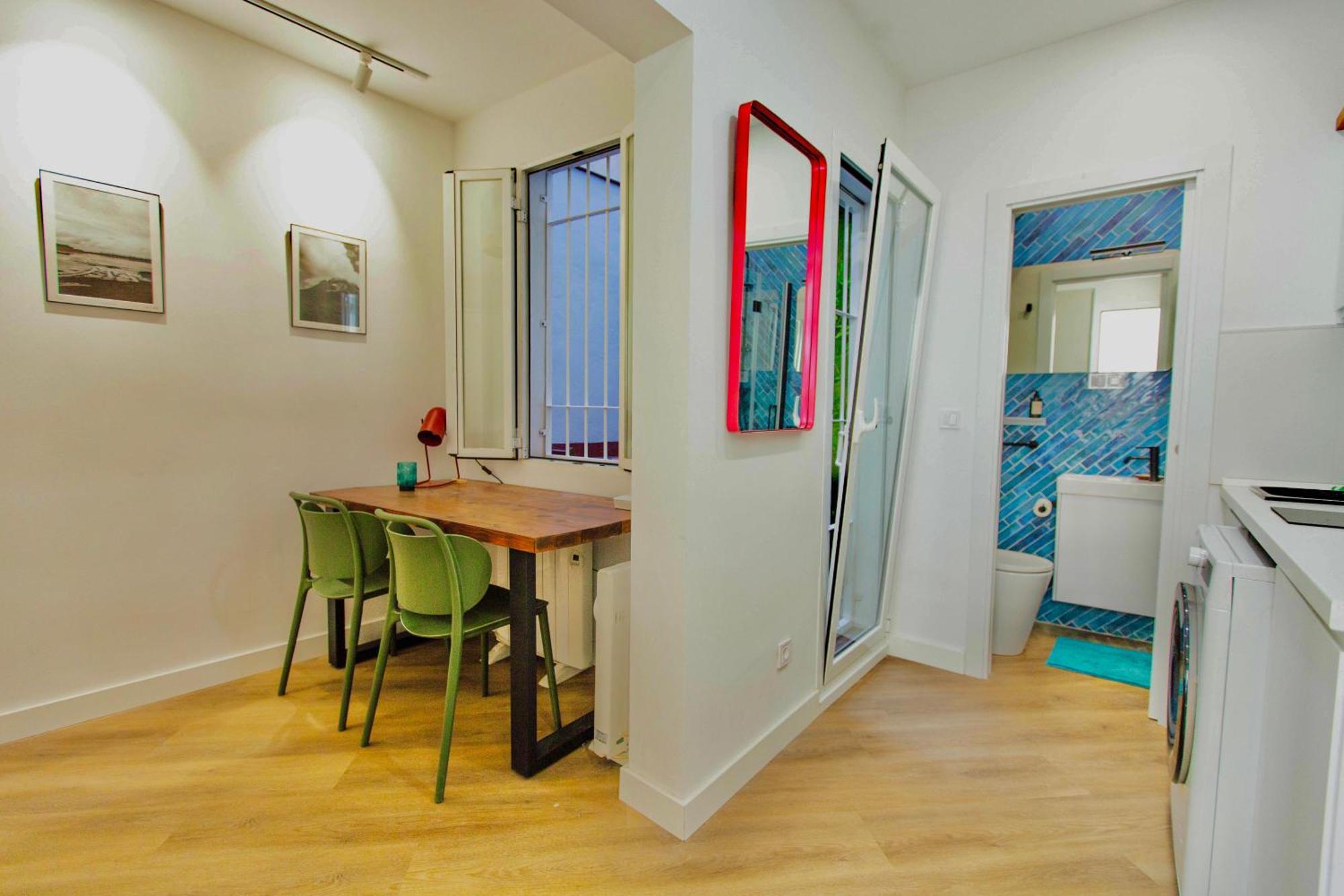 Apartament Rentadore Lavapies Studio Madryt Zewnętrze zdjęcie