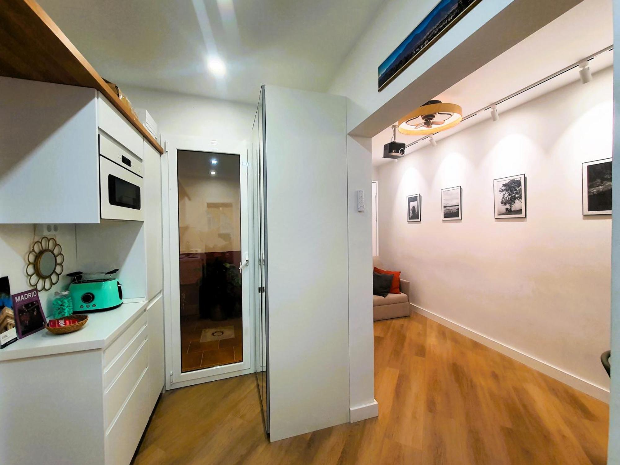 Apartament Rentadore Lavapies Studio Madryt Zewnętrze zdjęcie