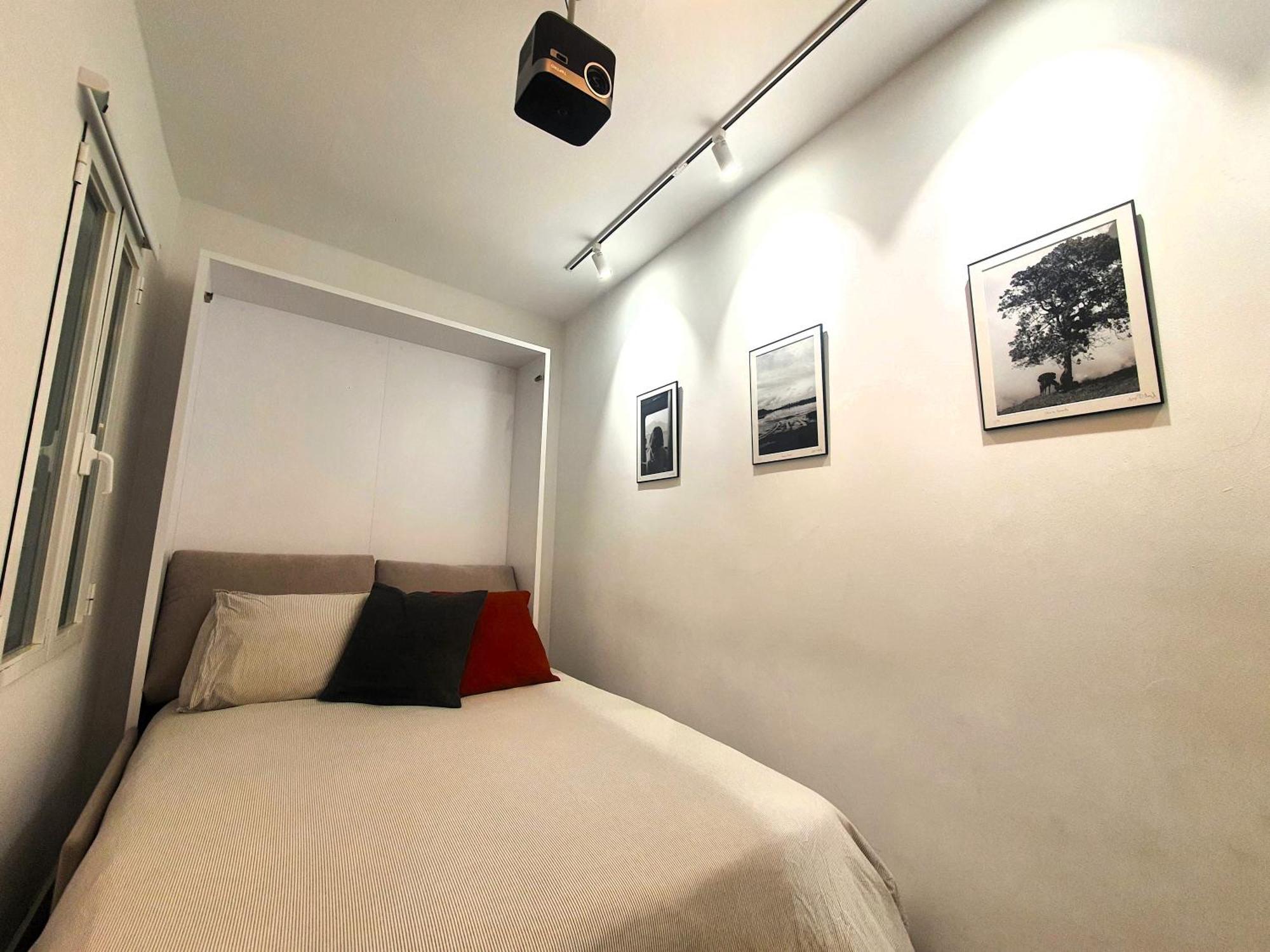 Apartament Rentadore Lavapies Studio Madryt Zewnętrze zdjęcie