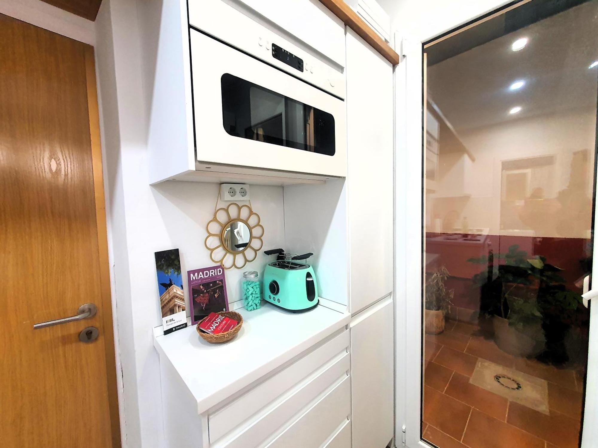 Apartament Rentadore Lavapies Studio Madryt Zewnętrze zdjęcie